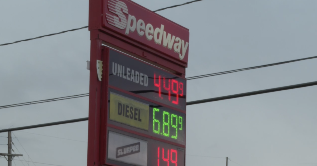 Erie County drivers, businesses struggle as gas prices climb