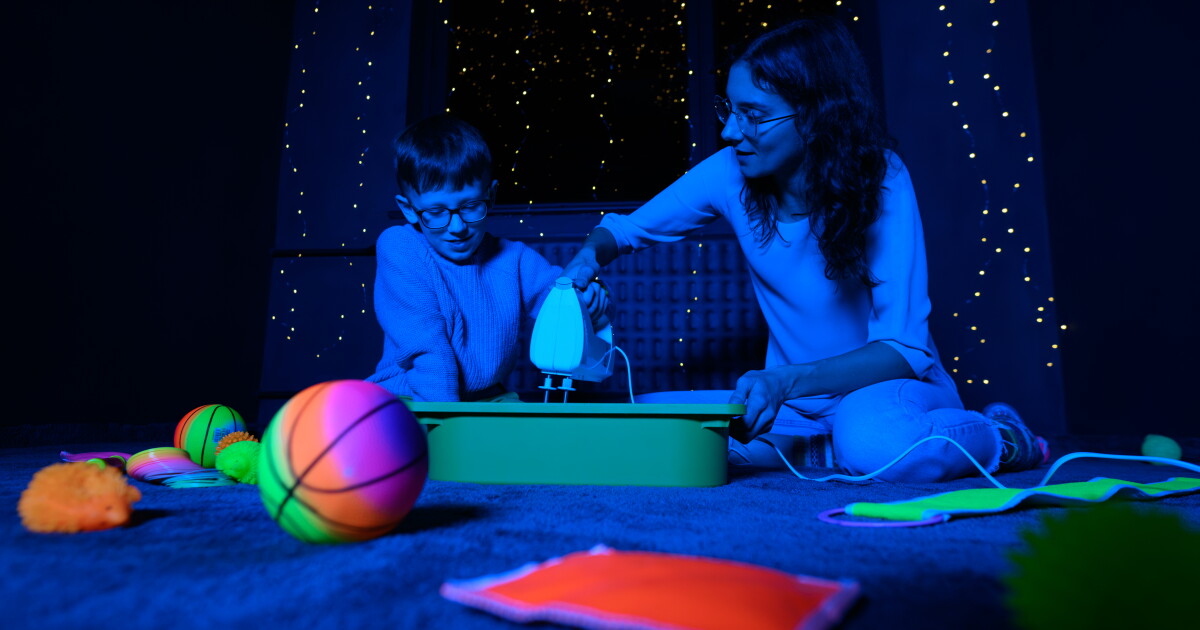 Five free community sensory rooms planned across Erie County for 2027