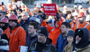 Pa. key to U.S. labor movement, from first union to today