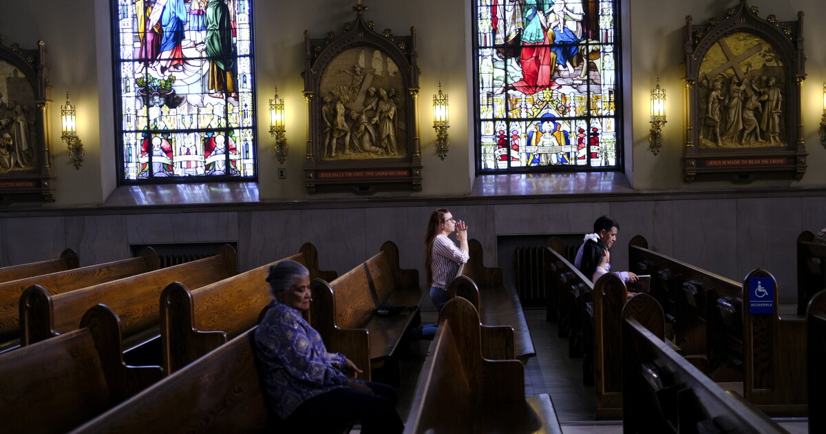 Latino-majority Reading, Pa. embraces chance to sway 2024 election