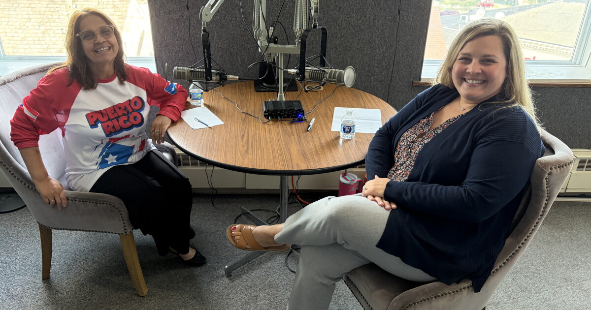 "Bringing the Resources to the Community" with Paula Johnson