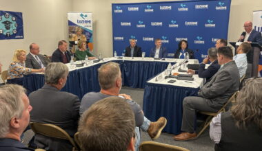 Data center developer joins workforce panel, discusses Project Gravity in Archbald