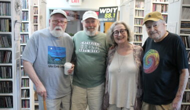 "More than Just Plain Music" with Dave Fry, Rick Weaver, and Tom Druckenmiller
