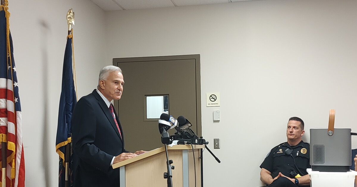 DA: 'People will be charged' in Pittsburgh spending probe