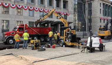 Utility accelerates water main replacement in Scranton