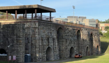 New arts and cultural event series kicks off at historic Scranton Iron Furnaces this weekend