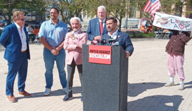 Erie County GOP, Conservative chairs say AOC and socialists are grabbing at Democratic Party control