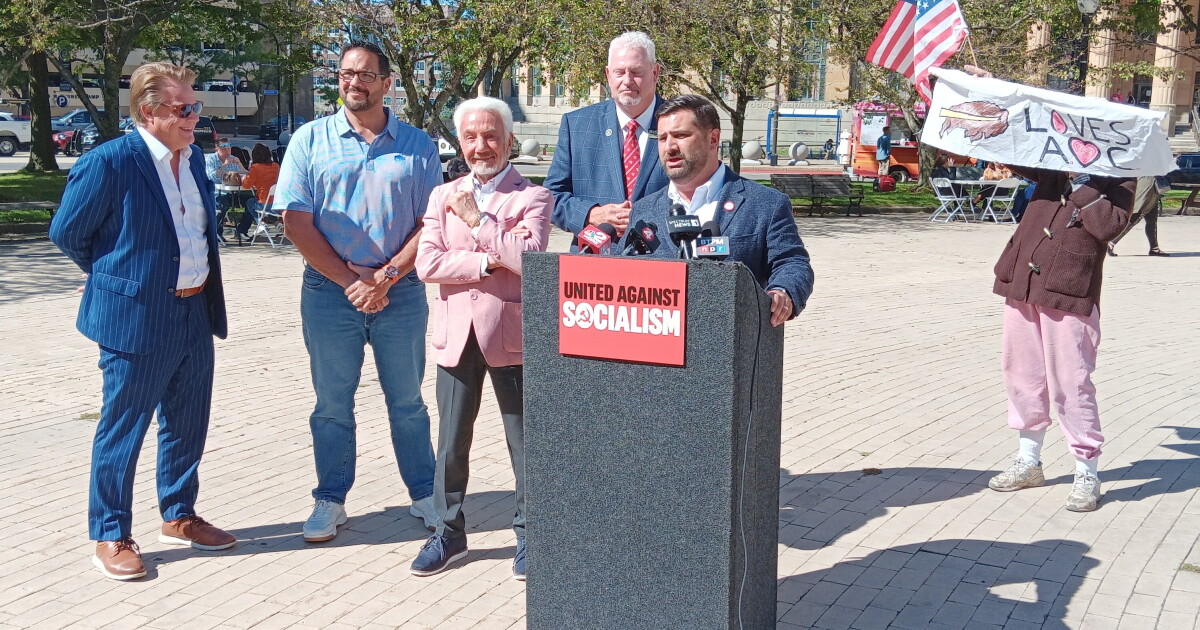 Erie County GOP, Conservative chairs say AOC and socialists are grabbing at Democratic Party control