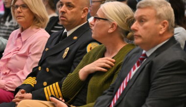 Scranton Fire Chief Judge retiring to take position leading State College area fire protection agency