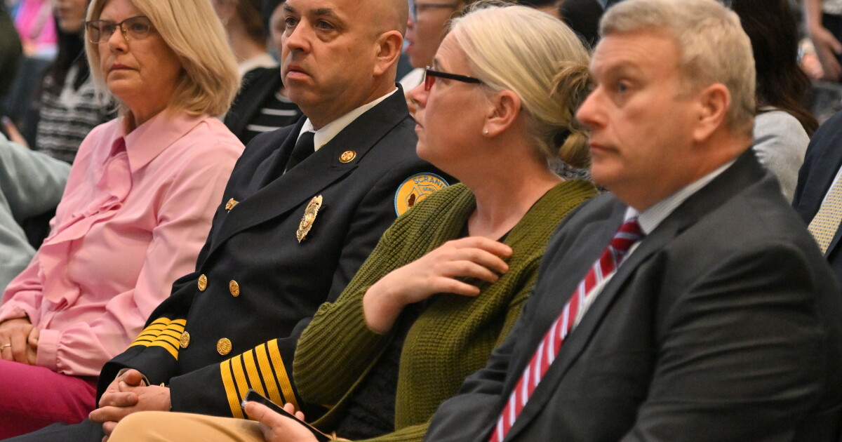 Scranton Fire Chief Judge retiring to take position leading State College area fire protection agency