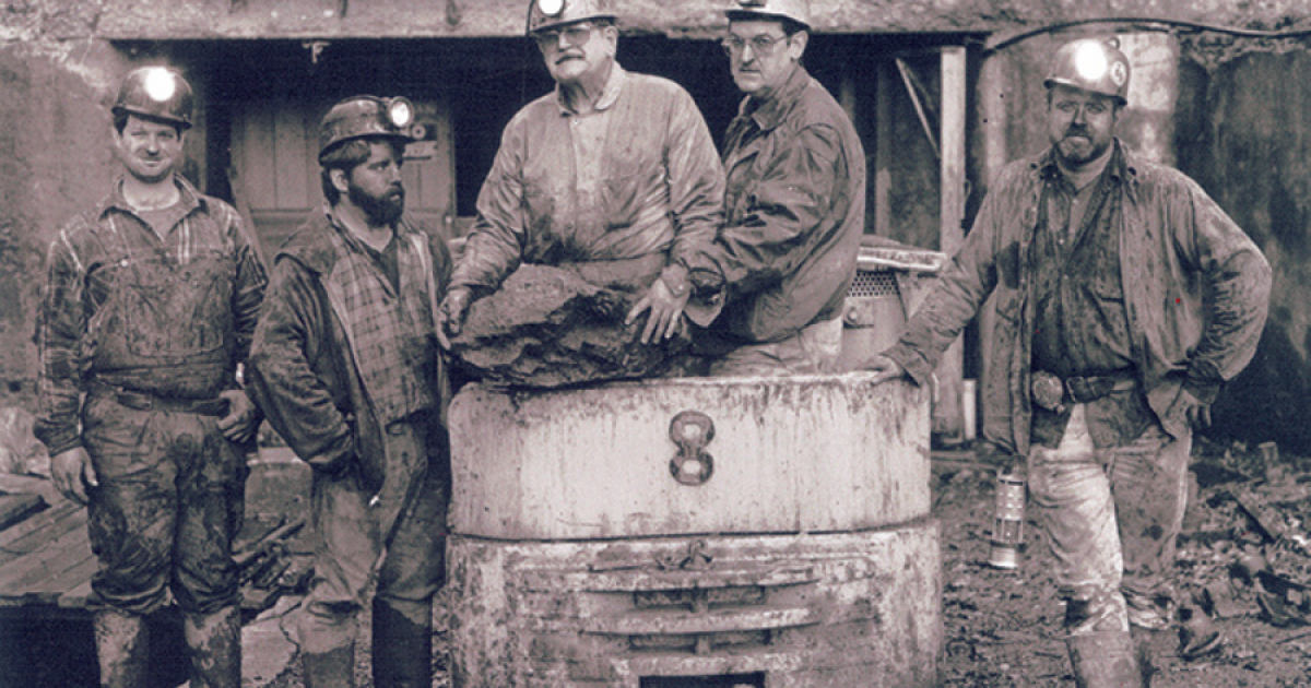 Easton's Anthracite Iron | Lehigh Valley Landmarks