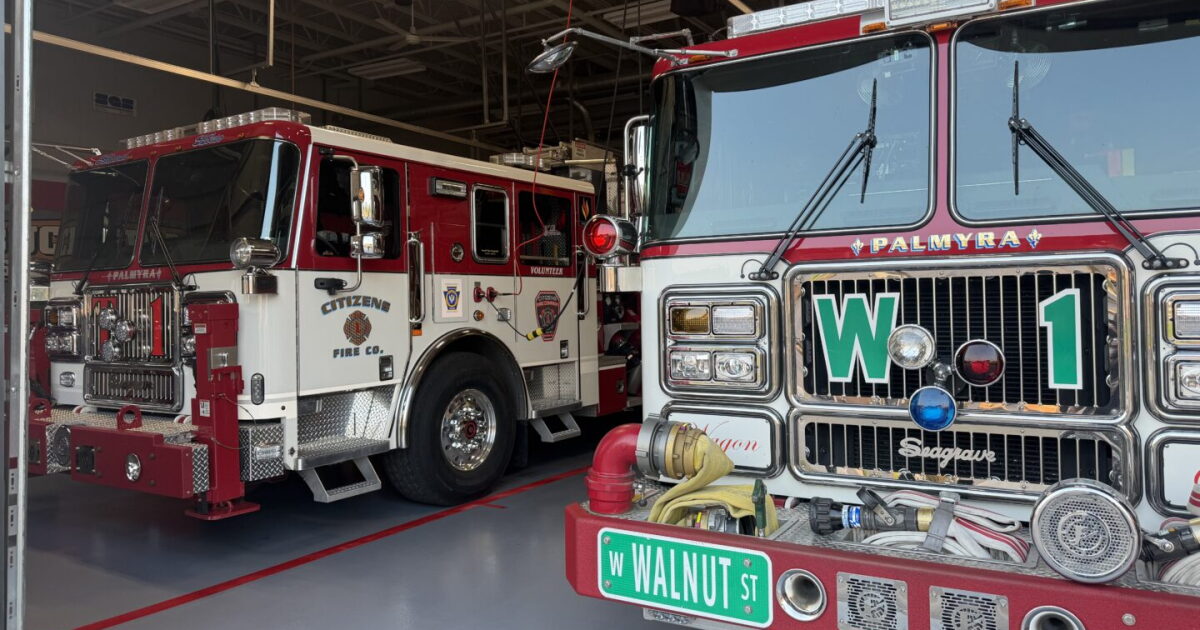 As volunteer firefighters become harder to find, Pennsylvania departments turn to paid crews