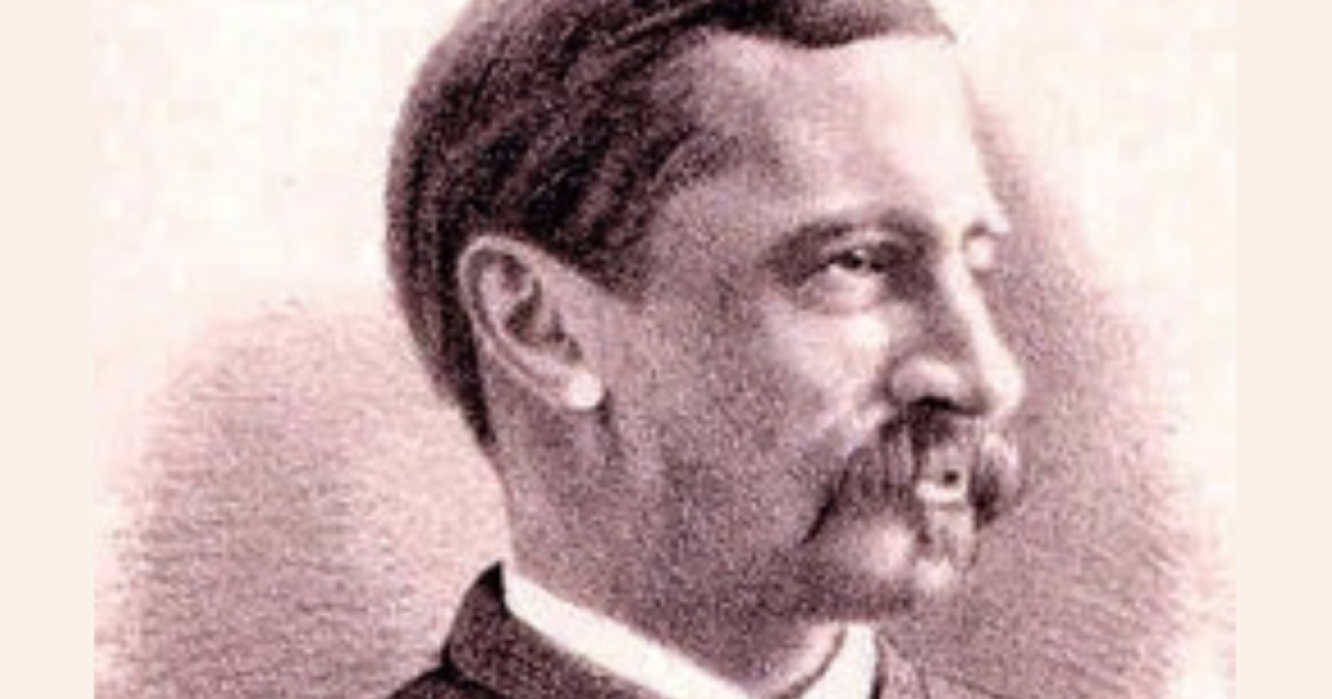 Colonel Charles Wikoff | Lehigh Valley Landmarks