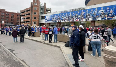 Erie County Legislature agrees to new security deal with Sabres
