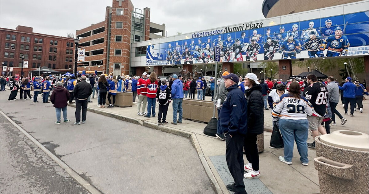 Erie County Legislature agrees to new security deal with Sabres