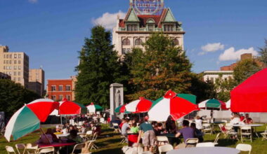 La Festa Italiana celebrates 50 years in Scranton this weekend