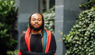 Saxophonist Immanuel Wilkins, Philly's own, is a MacArthur Fellow