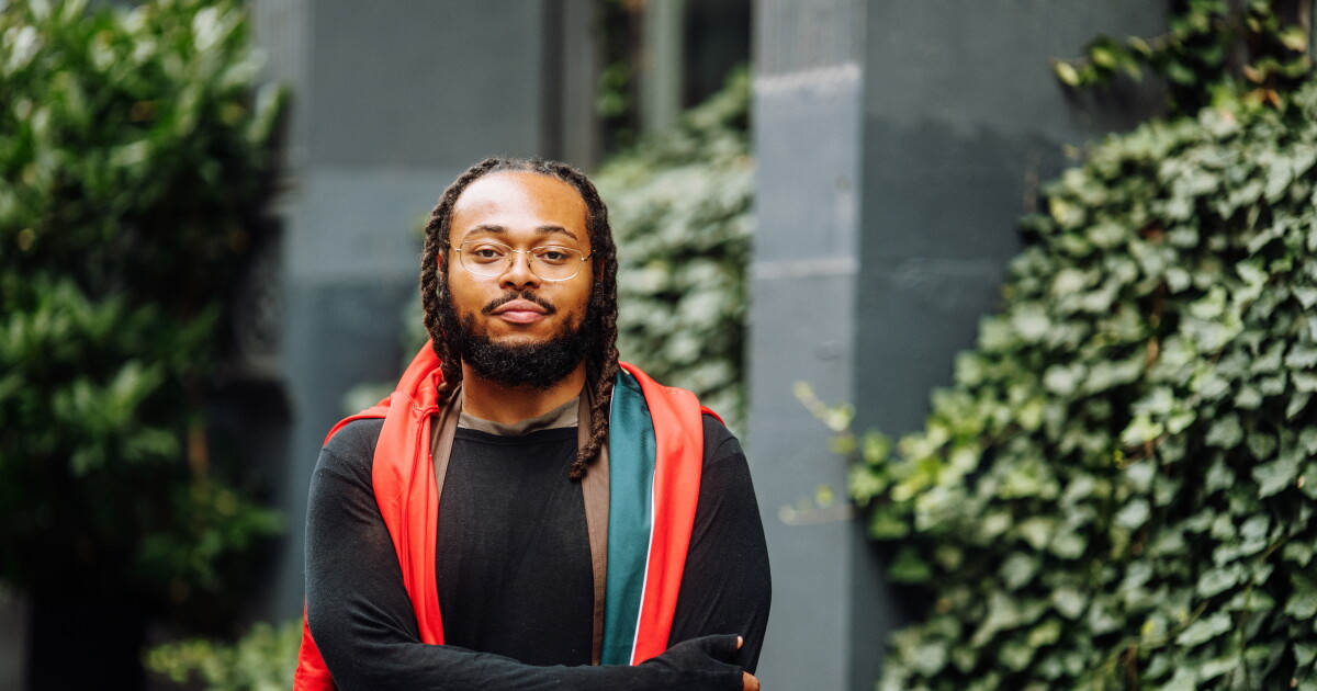 Saxophonist Immanuel Wilkins, Philly's own, is a MacArthur Fellow