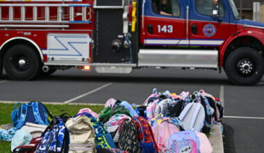 Scranton Diocese officials release information for Wyoming Area Catholic School families after fire