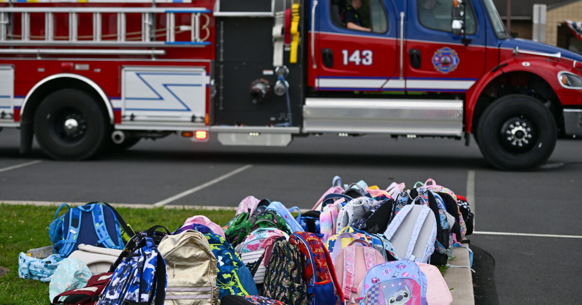 Scranton Diocese officials release information for Wyoming Area Catholic School families after fire