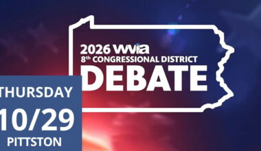 Pennsylvania 8th Congressional District Debate