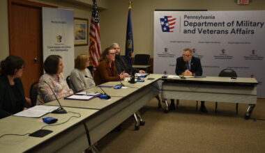 Pennsylvania officials, veterans groups focus on preventing veteran suicide