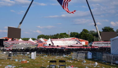 Man who was shot during 2024 Trump campaign rally in Pennsylvania has died