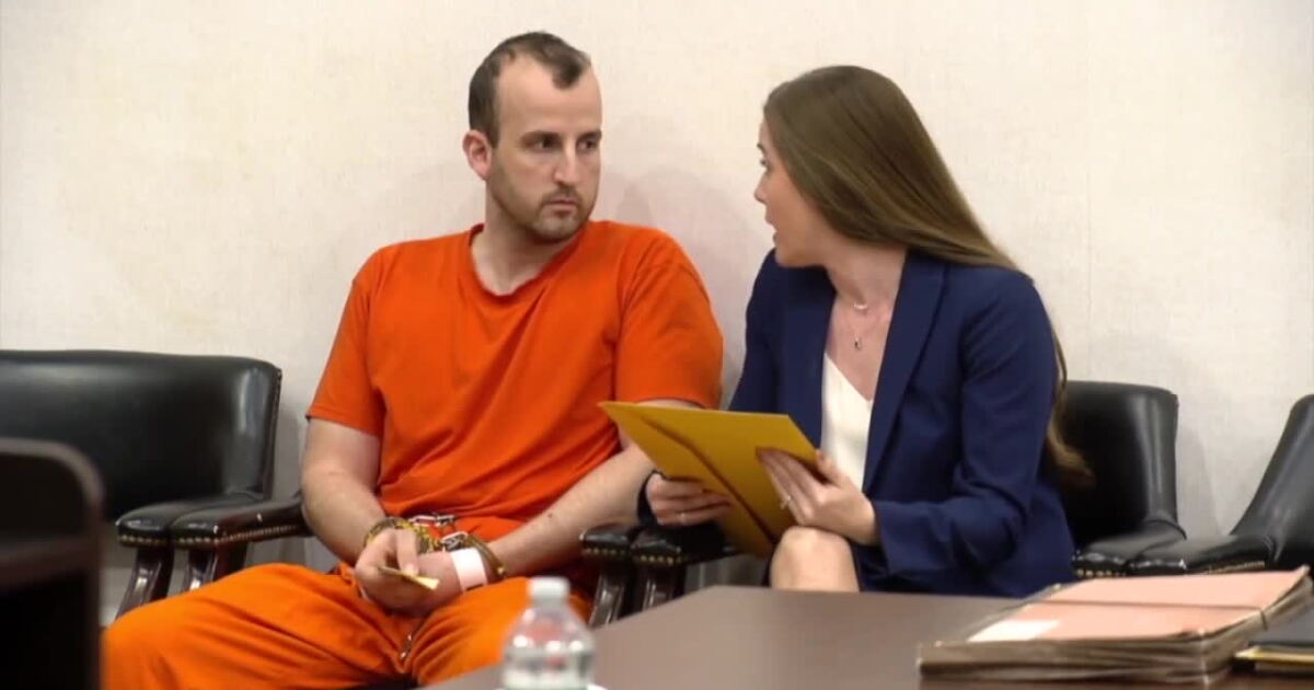Town of Tonawanda man pleads guilty to murdering his wife