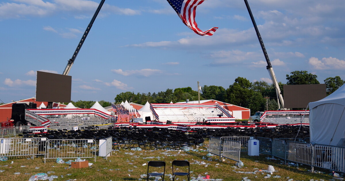 Man shot during 2024 Trump campaign rally in Butler, Pennsylvania, has died