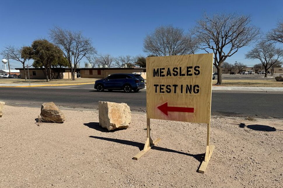 Pennsylvania Measles Cases Cross 900 as Outbreak Grows