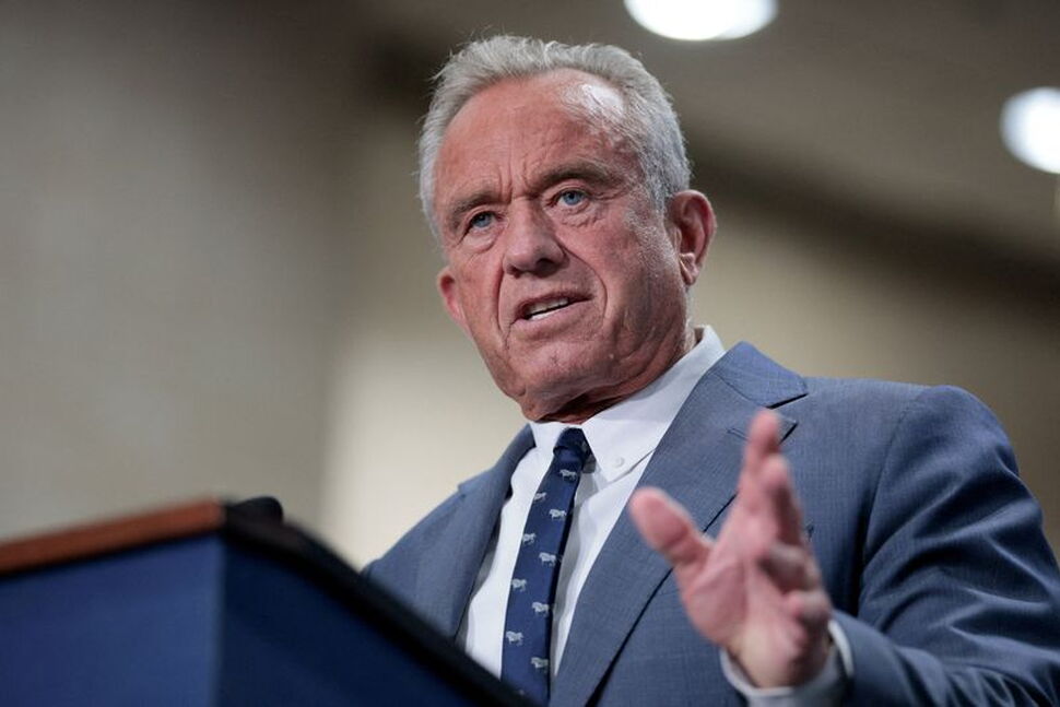 Kennedy Acknowledges One Measles Death in Pennsylvania