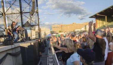 Concert Review: “Local Legends Live” brings Grandstand camaraderie to Allentown Fair – Lehigh Valley Press