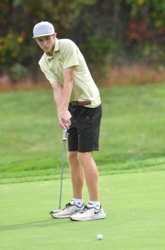 Walters returns to top of Emmaus golf line up – Lehigh Valley Press