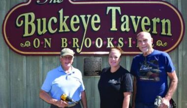 Buckeye Tavern receives Fries Rebellion marker – Lehigh Valley Press