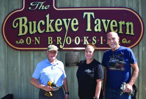 Buckeye Tavern receives Fries Rebellion marker – Lehigh Valley Press