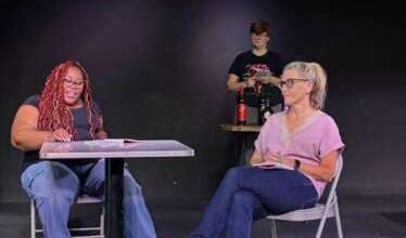 Curtain Rises: Pulitzer-winning play has staged reading – Lehigh Valley Press