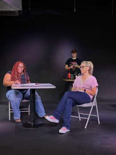 Curtain Rises: Pulitzer-winning play has staged reading – Lehigh Valley Press