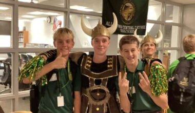 After busy summer, Allentown Central Catholic H.S. begins 100th school year – Lehigh Valley Press