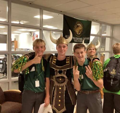 After busy summer, Allentown Central Catholic H.S. begins 100th school year – Lehigh Valley Press