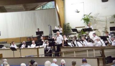 Allentown Band celebrates “America250” with 107th Waldheim Park concert – Lehigh Valley Press