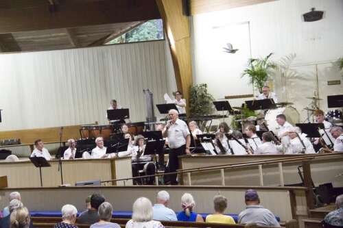 Allentown Band celebrates “America250” with 107th Waldheim Park concert – Lehigh Valley Press
