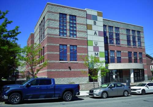 100 Years Of Baum: Expansion, renovation enhances legacy of Allentown school of art – Lehigh Valley Press