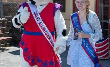 At the fair – Lehigh Valley Press
