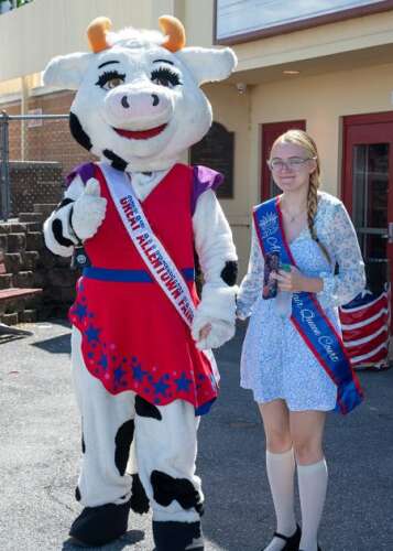 At the fair – Lehigh Valley Press