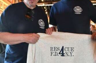 On the 25th anniversary of 9/11
Renewing pledge to never forget – Lehigh Valley Press