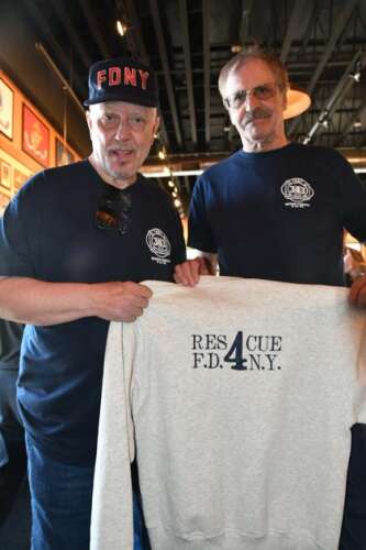 On the 25th anniversary of 9/11
Renewing pledge to never forget – Lehigh Valley Press