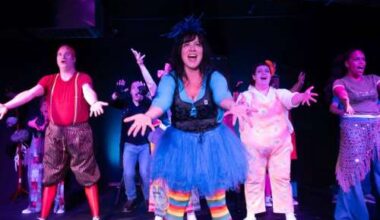 Theater Review: MunOpCo “Godspell” acting and vocals soar – Lehigh Valley Press