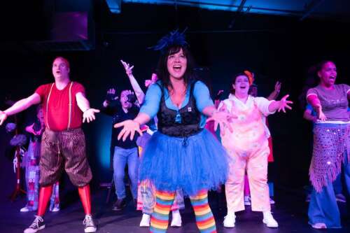 Theater Review: MunOpCo “Godspell” acting and vocals soar – Lehigh Valley Press