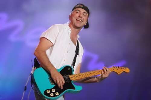 Concert Review: Pop-punk alive and well with All Time Low at Allentown Fair – Lehigh Valley Press