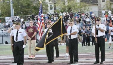 Pregame event honors victims, survivors, families of 9/11 – Lehigh Valley Press